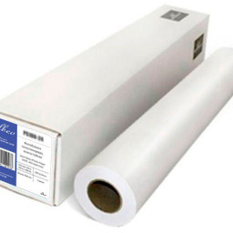 Пленка Albeo Matte Polypropylene A0+, матовая, 130 г/кв.м, 1270 мм, 30м