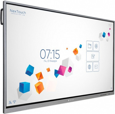 Интерактивная панель Nextouch NextPanel 75 (IFPCA2INT75RR)