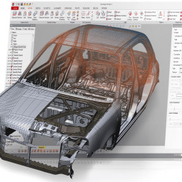 ПО Geomagic Design X (сетевая лицензия)