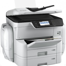 МФУ Epson WorkForce Pro WF-C869RDTWFSW