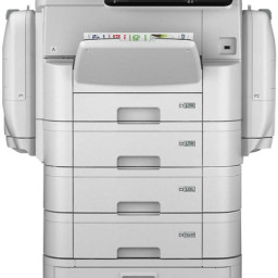 МФУ Epson WorkForce Pro WF-C869RDTWFSW