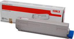 Тонер-картридж OKI Toner Cartridge TONER-M (44844506) (PP014197)