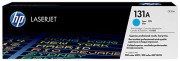 Тонер-картридж HP 131a (cyan), 1800 стр