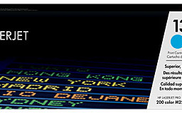 Тонер-картридж HP 131a (cyan), 1800 стр