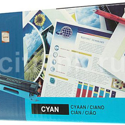 Тонер-картридж Brother TN-130C (cyan), 1500 стр