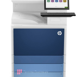 МФУ HP Color LaserJet Managed Flow E78630z
