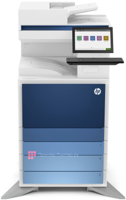 МФУ HP Color LaserJet Managed Flow E78630z