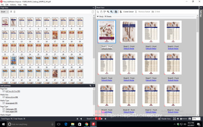 Ricoh утилита Fiery JobMaster
