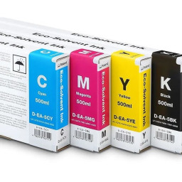 Картридж Roland Cartridge D-EA-5YE (yellow), 500 мл