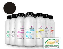 Чернила Polyprint Dupont (black) 1л