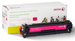 Тонер-картридж Xerox для HP Color LaserJet 1415, 1525 (CE323A) (magenta), 1400 стр. (PP017781)