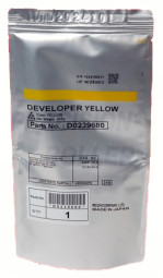 Девелопер Ricoh Developer (yellow)