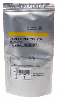Девелопер Ricoh Developer (yellow)