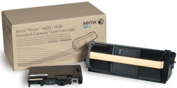 Тонер-картридж Xerox Toner Cartridge Phaser 4600, 4620 (black), 13000 стр.