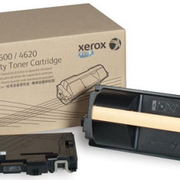 Тонер-картридж Xerox Toner Cartridge Phaser 4600, 4620 (black), 13000 стр.