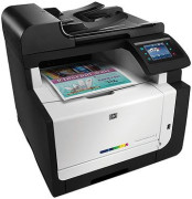 МФУ HP LaserJet Pro CM1415fn