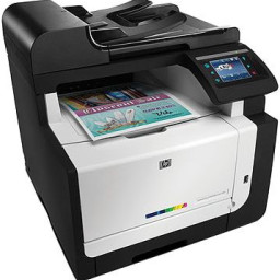 МФУ HP LaserJet Pro CM1415fn