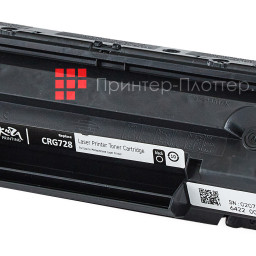 Тонер-картридж SAKURA CRG-728 для Canon (black), 2100 стр. (PP052406)