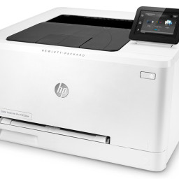 Принтер HP Color LaserJet Pro M252dw