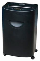 Уничтожитель (шредер) Bulros 820C (черный верх)