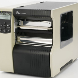 Термотрансферный принтер Zebra 170Xi4 300 DPI, RS232, LPT, USB, Ethernet
