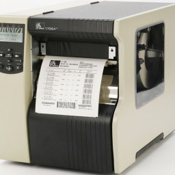 Термотрансферный принтер Zebra 170Xi4 300 DPI, RS232, LPT, USB, Ethernet