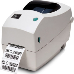 Термотрансферный принтер Zebra TLP 2824 Plus 203 DPI, Ethernet, USB