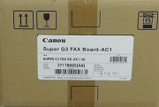 Canon плата факса Super G3 FAX Board-AC1