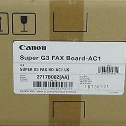 Canon плата факса Super G3 FAX Board-AC1
