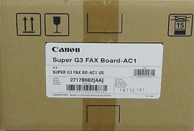 Canon плата факса Super G3 FAX Board-AC1