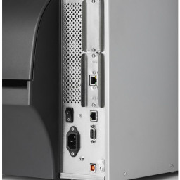 Термотрансферный принтер Zebra ZT420 300 DPI, Bluetooth, Ethernet, нож