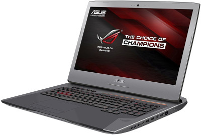 Ноутбук ASUS ROG G752VT