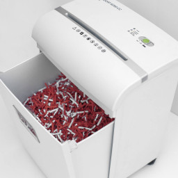 Уничтожитель (шредер) Ideal Shredcat 8260 (4 x 40 мм)