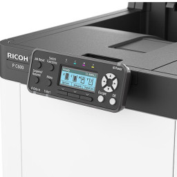 Принтер Ricoh P C600