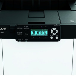 Принтер Ricoh P C600