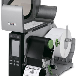 Термотрансферный принтер TSC TTP-644MT с отрезчиком heavy duty