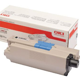 Тонер-картридж OKI Toner-K-C332/MC363-3.5K (black), 3500 стр. (PP030895)