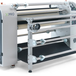 Каландровый термопресс Flexa DS120 XPRO