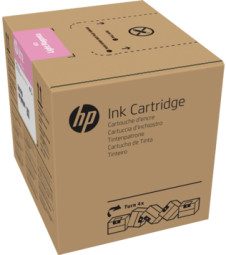 Картридж HP 872 (light magenta), 3 л