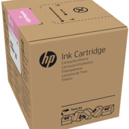 Картридж HP 872 (light magenta), 3 л