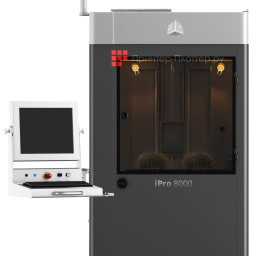 3D-принтер 3D Systems iPro8000 MP
