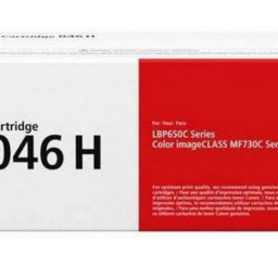 Тонер-картридж Canon Cartridge 046 H (yellow), 5000 стр (PP033478)