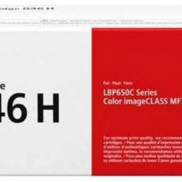 Тонер-картридж Canon Cartridge 046 H (yellow), 5000 стр (PP033478)