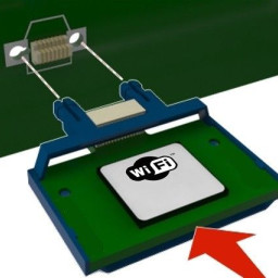 Konica Minolta модуль Wi-Fi WLAN Kit UK-215