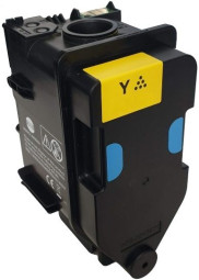 Тонер Konica Minolta Toner TNP-80Y (yellow), 9000 стр.