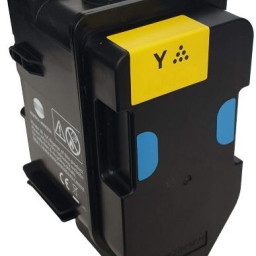 Тонер Konica Minolta Toner TNP-80Y (yellow), 9000 стр.