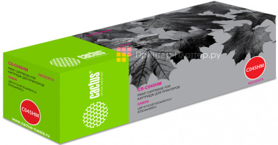 Картридж лазерный Cactus CS-C045HM пурпурный (2200стр.) для Canon LBP 611Cn/613Cdw/631Cn/633Cdw/635Cx