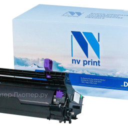 Блок фотобарабана NVP совместимый NV-DK-150 DU для Kyocera EcoSys-M2030/P2035/M2530/FS-1028/1030 MFP/1120/1128/1130/1350 (100000k)