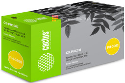 Картридж лазерный Cactus CS-PH3260 106R02778 черный (3000 стр.) для Xerox Phaser 3052/3260/WC 3215/3225
