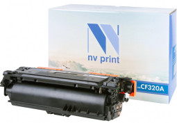 Картридж NVP совместимый NV-CF320A Black для HP Color LaserJet M651dn/ M651n/ M651xh/ M680dn/ M680f/ M680z (11500k)